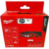 Milwaukee - L4 HL2-301 - Zaklamp - USB Oplaadbaar - Prožecteur - Handmodel