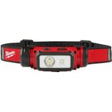 Milwaukee L4 HL2-301 Hoofdlamp- Usb Oplaadbaar