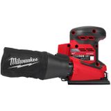 Milwaukee Accu Schuurmachine M18 BQSS-0 - Zonder Accu