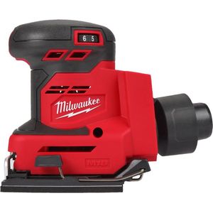 Milwaukee - Accu vlakschuurmachine body - 18 Volt - M18 BQSS-0
