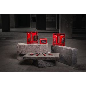 Milwaukee Drilling en Driving Accessoires Combo Pack 4