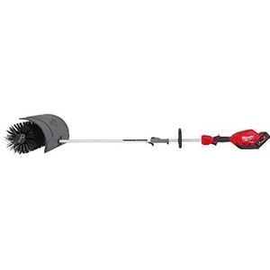 Milwaukee M18 FOPH-BBA Quick-Lok Borstelopzetstuk - 4932479985 4932479985