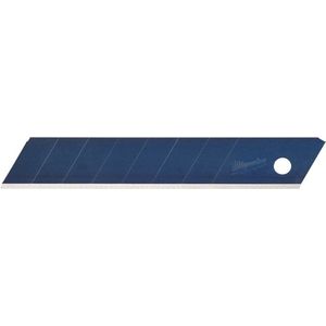Milwaukee Accessoires Schuifmesjes 25 mm | 10-delig - 4932480108