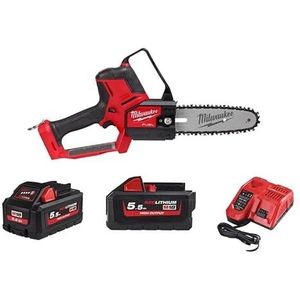 Milwaukee M18 FHS20-552 FUEL™ Accu Snoeizaag 18V - 5.5Ah - 4933480118