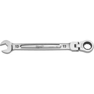 Milwaukee MAX BITE™ Flex Ringsteeksleutel met ratel 13mm - 4932480186