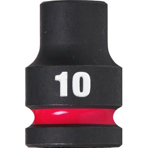 Milwaukee - 4932480304 - Slagmoerdop - 10MM - SHOCKWAVE IMPACT DUTY