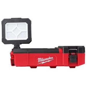 Milwaukee M12™ PACKOUT™ Area Lamp - 1400 Lm - 12V