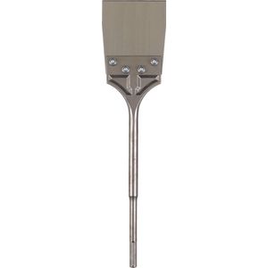 Milwaukee - Accessoires - SDS Max Sledge Floor Scraper - 635x152 mm - Hoogwaardig Gesmeed Staal
