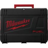 Milwaukee accu slagboormachine/slagschroevendraaier set - M12 POWERPACK - 12V - incl. 4.0 Ah accu's [2x] en lader in HD BOX