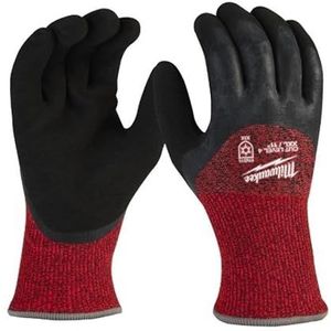 Guantes bescherming tegen corte termica Nivel D - XL / 10-12 stuks