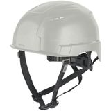 Milwaukee Bolt 200 Hi-Vis industriële klimhelm, geventileerd, geel