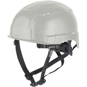 Milwaukee Bolt 200 Hi-Vis industriële klimhelm, geventileerd, geel