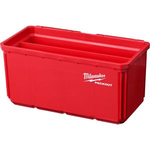 Milwaukee PACKOUT™ 10x20 cm bakjes VE=2 - 4932480699