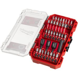 Milwaukee SHOCKWAVE™ Bitset Impact Duty™ - 35-delig - 4932492003