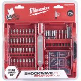 Bitjes - Diverse Bithouders - Geschikt voor Slagschroevendraaiers