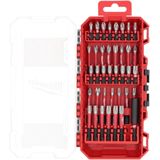 Milwaukee Schroefbit Set Shockwave Impact Duty 38-delig