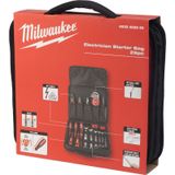 Milwaukee Elektricien Starters Kit 25-delig