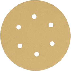 Milwaukee Accessoires Schuurschijf | HP 150/6 HL G120 | 10 stuks - 4932492216