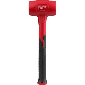 Milwaukee - Terugslagvrije Hamer - 1360g - Staal Versterkt Handvat
