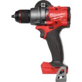 Milwaukee M18 FDD3-402C FUEL™ Boorschroefmachine (2x 4.0 Ah Accu) In Transportkoffer - 158Nm - 18V