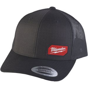 Milwaukee Snapback Trucker Cap  (4932493107)