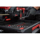 Milwaukee - Nitril Disposable Handschoenen - 50 Stuks - Chemisch Resistenter Materiaal