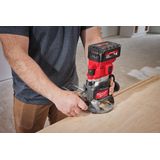 Milwaukee M18 FUEL™ FR12-0P 12mm Accu Bovenfrees 18V Basic Body in HD-Box - 4933493304