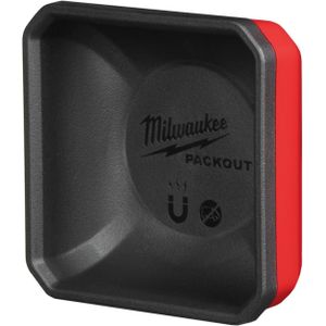 Milwaukee PACKOUT™ Magnetisch Bakje 10x10cm - 4932493380