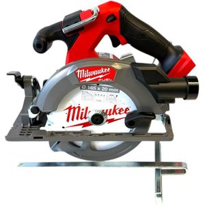 Milwaukee M18 FUEL™ FCS552-0 accu cirkelzaagmachine 165mm | zonder accu's en lader - 4933493587