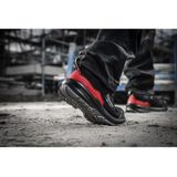 Milwaukee - Flextred™ Werkschoen - Zwart - Nubuck Leder - S3