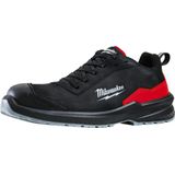 Milwaukee - Flextred™ Werkschoen - Zwart - Nubuck Leder - S3