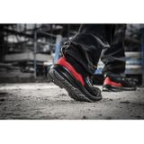 Milwaukee - Flextred™ 1M110133 - Werkschoen - Zwart - Nubuck Leder