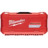 Milwaukee METAL HSS CO DRILL BIT KPL 19pcs. /1-10mm/.