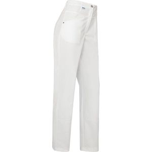 De Berkel pantalon Nadine-wit (B725932600144)
