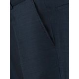 Carl Gross Pantalon Mix & Match Blauw Steve Modern Fit Pantalon 60-048N1 / 338323/63