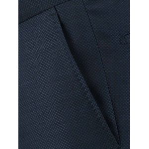 Carl Gross Pantalon Mix & Match Blauw Steve Modern Fit Pantalon 60-048N1 / 338323/63