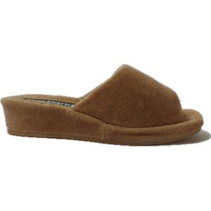 JOSEF SEIBEL - Marseille - Loafer - Beige - Badstof - Rubber Zool