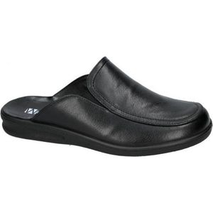 Westland -Heren - zwart - pantoffels & slippers - maat 40