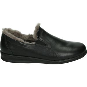 Westland -Heren - zwart - pantoffels & slippers - maat 43