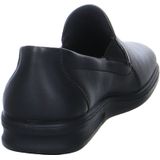 Westland - Belfort - Slippers - Zwart - Leer/Textiel