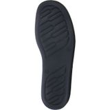 Westland - Belfort - Slippers - Zwart - Leer/Textiel