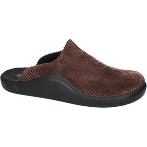 Westland -Heren -  bruin - pantoffels & slippers - maat 45