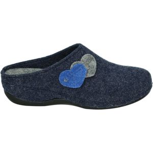 Westland - Cholet 02 - Loafer - Blauw - Uitneembare Zool