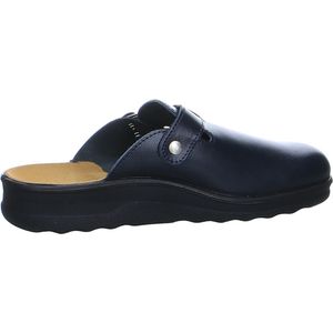 Westland -Heren -  blauw donker - pantoffels & slippers - maat 41