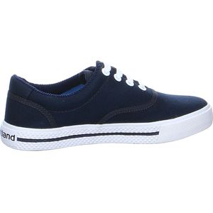 Westland - SOLING - Vrije tijdsschoenenHeren veterschoenHeren sneakersCasual - Kleur: Blauw - Maat: 38