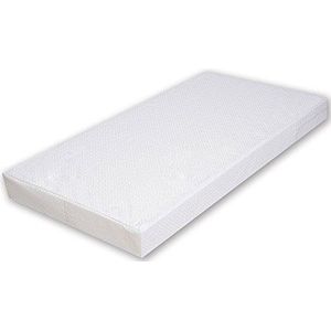 4myBaby Special matras, schuimstofmatras met TÜV-gecertificeerd, kinderbedmatras, 9 maten, met ritssluiting, 70 x 140 x 10 cm