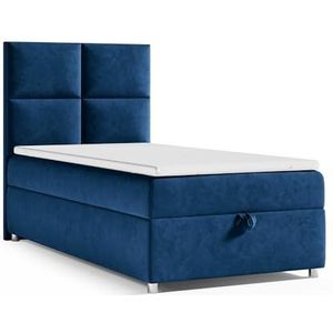 Best For Home Boxspringbed met bedkast Trinity K-2 Single Bonell binnenvering incl. topper, met levering