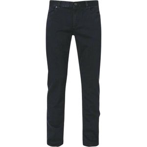 Alberto Jeans Pipe Regular Fit T400 Blauw (4807 1484 - 895)N