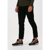 Alberto Dual FX Denim Jeans zwart, Effen