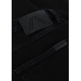 Alberto Dual FX Denim Jeans zwart, Effen